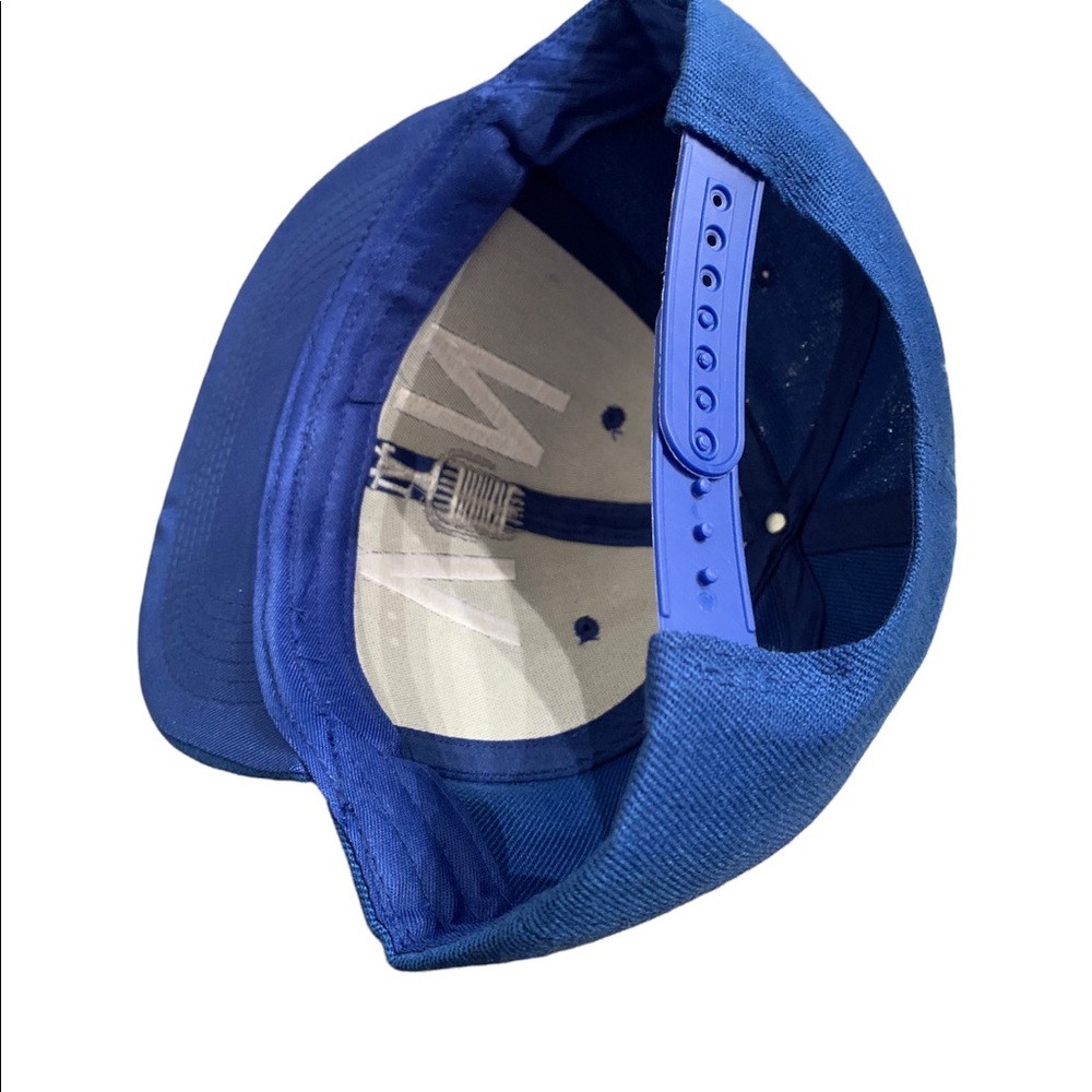 Vin Scully hat LA hat new embroidered logo Dodgers Vin Scully hat adult size Hat - Picture 3 of 3